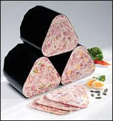 Bild: Gesunde Ernährung "Fit statt Fett" mit Wurstwaren ohne Zusatzstoffe
