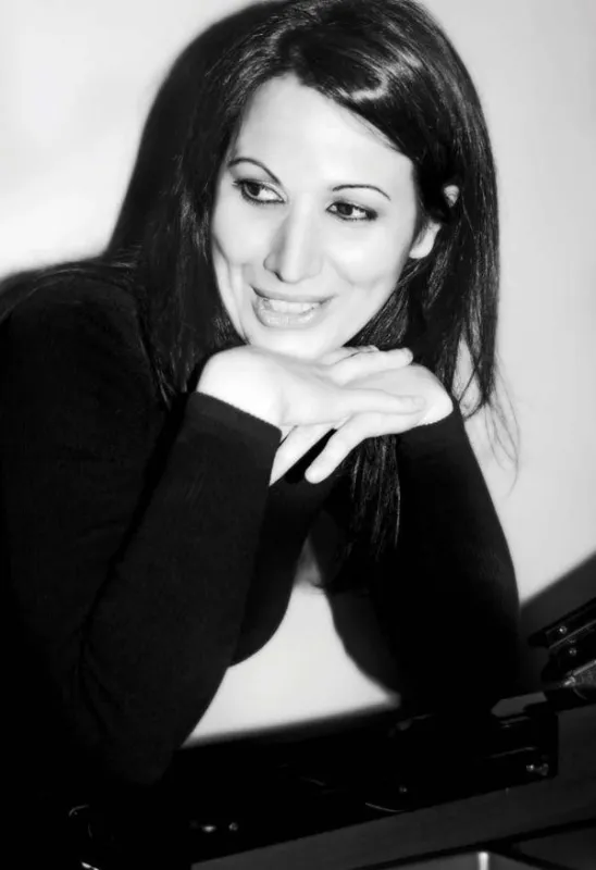 Roberta Pili - Foto©Julie May Queen