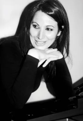 Bild: CD-Neuerscheinung der italienischen Pianistin Roberta Pili