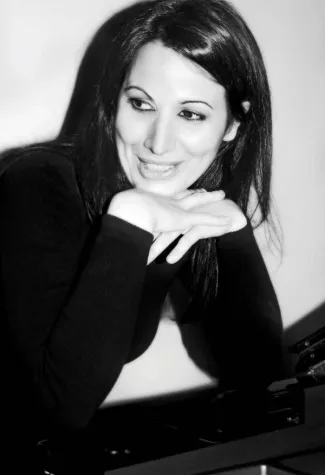 CD-Neuerscheinung der italienischen Pianistin Roberta Pili Bild: CD-Neuerscheinung der italienischen Pianistin Roberta Pili