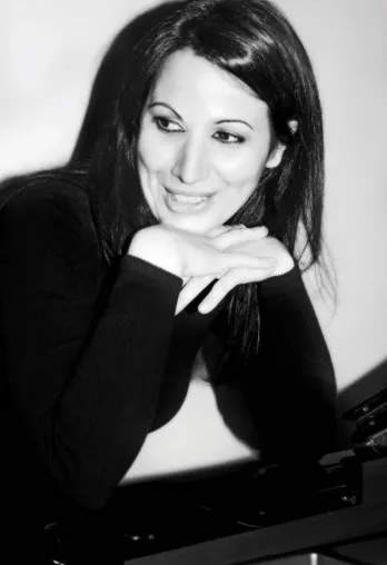 CD-Neuerscheinung der italienischen Pianistin Roberta Pili Bild: CD-Neuerscheinung der italienischen Pianistin Roberta Pili