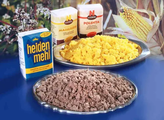 Bild: Sterz – steirisch, vielseitig, günstig, nahrhaft und schnell zubereitet