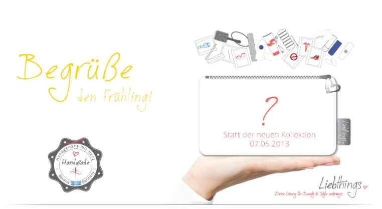 Liebthings stellte am 20.04.2013 neues Design exklusiv beim ersten German-Wedding-Blog-Treffen in München vor. Bild: Liebthings stellte am 20.04.2013 neues Design exklusiv beim ersten German-Wedding-Blog-Treffen in München vor.