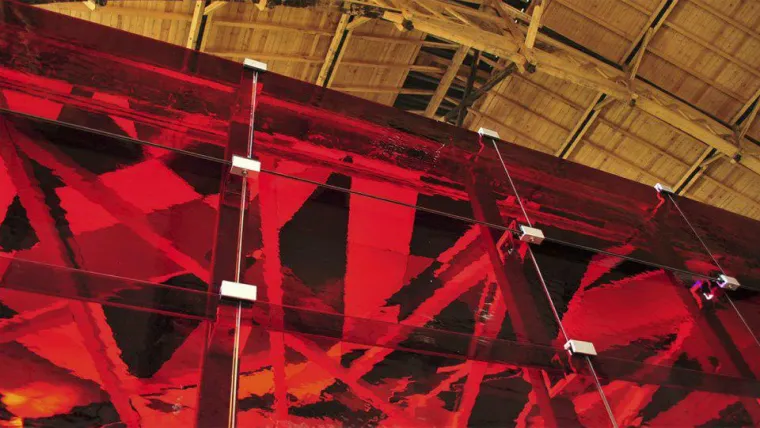 Bild: FARBRAUM am Berliner Radialsystem V