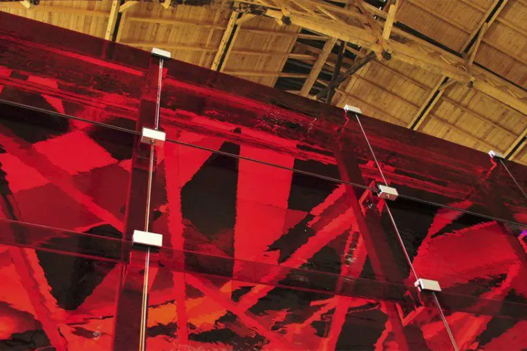 Bild: FARBRAUM am Berliner Radialsystem V