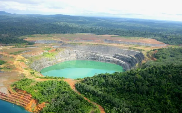 Bild: Omai Gold Mines: Goldressource der Omai-Liegenschaft mehr als verdoppelt!