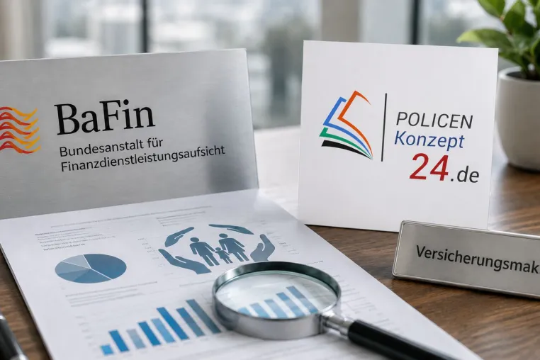Bild: BaFin prüft Kosten von Lebensversicherungen: PolicenKonzept24 rät zur Vertragsanalyse