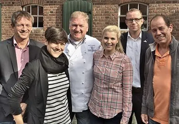 Bild: FSGG ist jetzt für das Catering im Kulturzentrum Steinhof verantwortlich