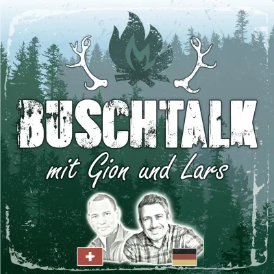 Bild: Survivalpodcast für Outdoorbegeisterte 