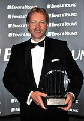 Bild: BEI-Training Kunde wird Schweizer Unternehnmer des Jahres