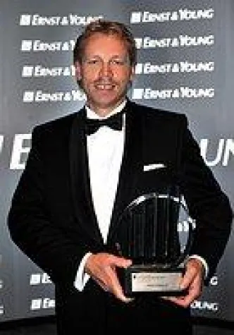 Bild: BEI-Training Kunde wird Schweizer Unternehnmer des Jahres