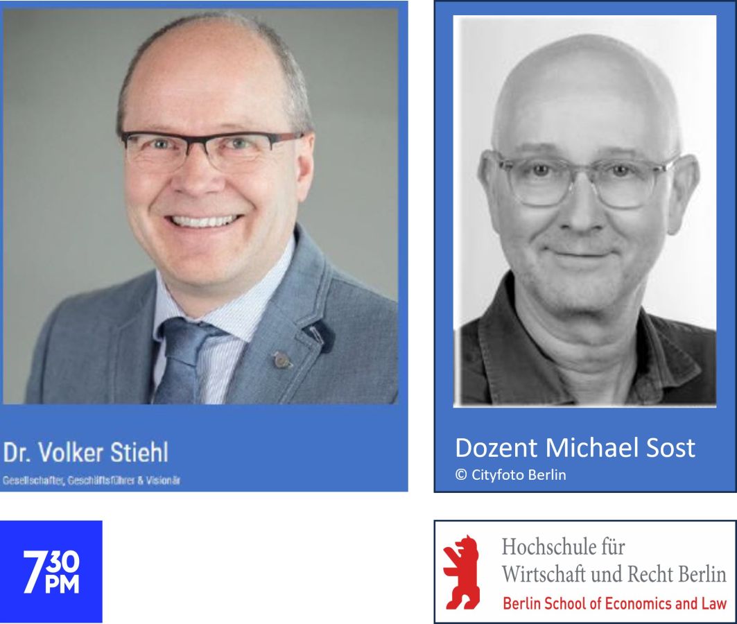 Die Hochschule für Wirtschaft und Recht in Berlin lehrt nun PDA gemäß