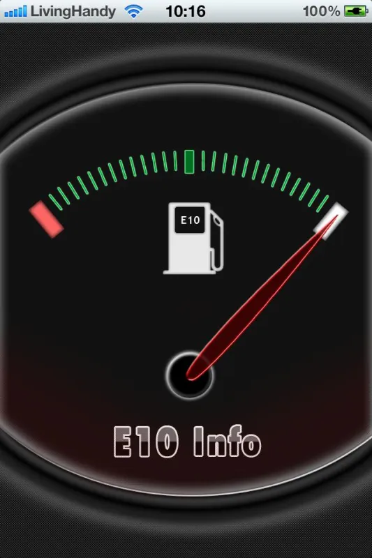 Die iPhone App 