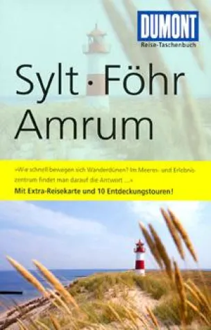 Neu: DuMont Reise-Taschenbuch Sylt • Föhr • Amrum Bild: Neu: DuMont Reise-Taschenbuch Sylt • Föhr • Amrum