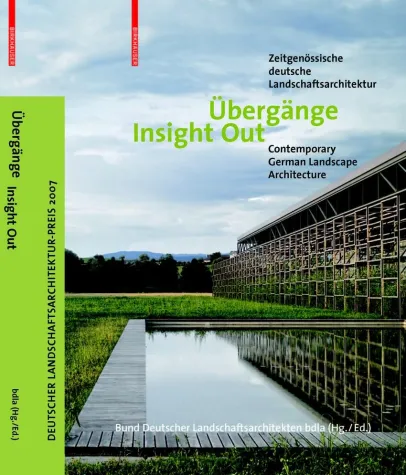 Bild: bdla gibt Buch »Übergänge. Insight out« heraus