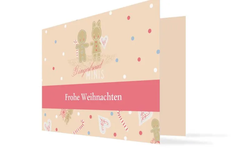 Die schöneren Weihnachtsgrüße kommen mit der Post Bild: Die schöneren Weihnachtsgrüße kommen mit der Post