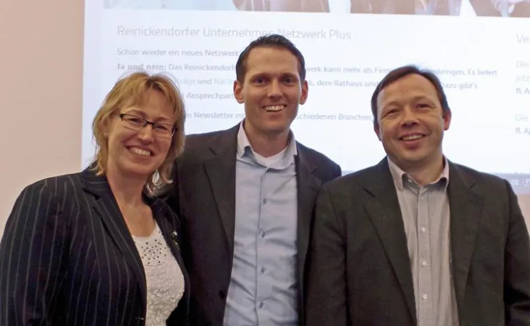 Neue Website bietet Wirtschaftsnachrichten aus Reinickendorf Bild: Neue Website bietet Wirtschaftsnachrichten aus Reinickendorf