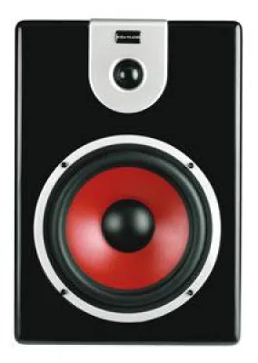 Bild: Studiomonitore der M-Serie von iKEY AUDIO mit mehr Leistung und kleinerem Preis