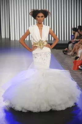 Bild: Neue Designer on Show - Hongkongs Fashion Week Spring Summer 2011