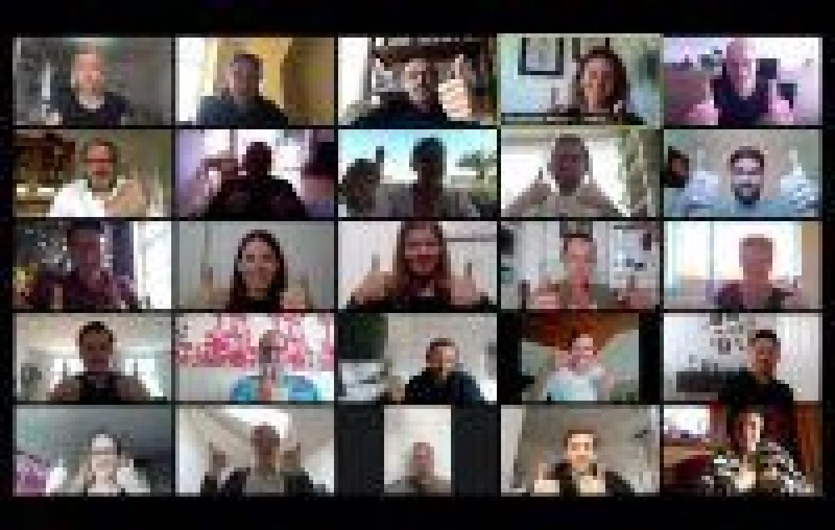 Online Barcamp HSMA Deutschland e.V.