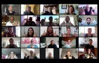 Bild: Das Hotelcamp geht online