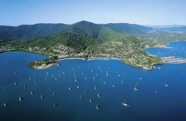 Bild: Queensland feiert das Whitsunday Reef Festival