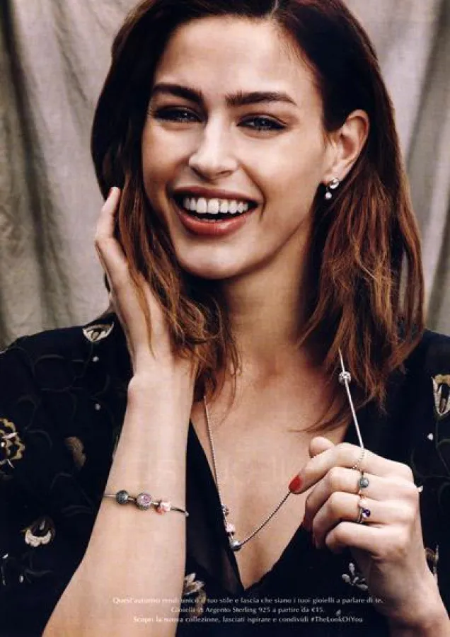 Abby Brothers Pandorakampagne Herbst/Winter