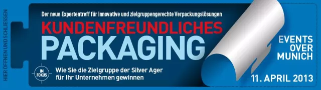 inspirato Konferenz „Kundenfreundliches Packaging“ Bild: inspirato Konferenz „Kundenfreundliches Packaging“