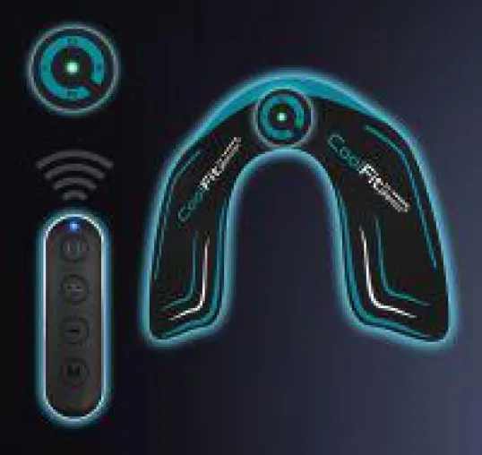 Bild: prorelax CoolFit HipsTrainer mit EMS-Technologie.  Der clevere Weg, Po und Hüften in Form zu bringen.