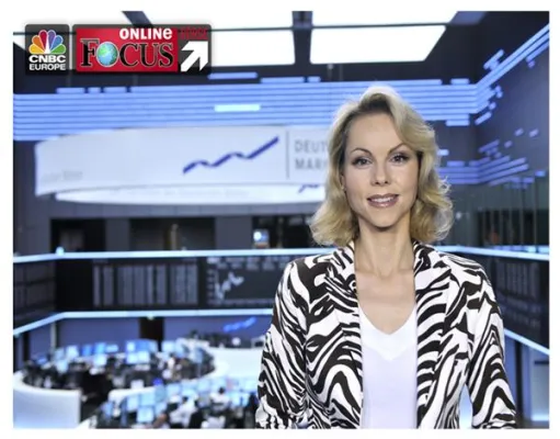 Bild: FOCUS Online kooperiert mit CNBC Europe