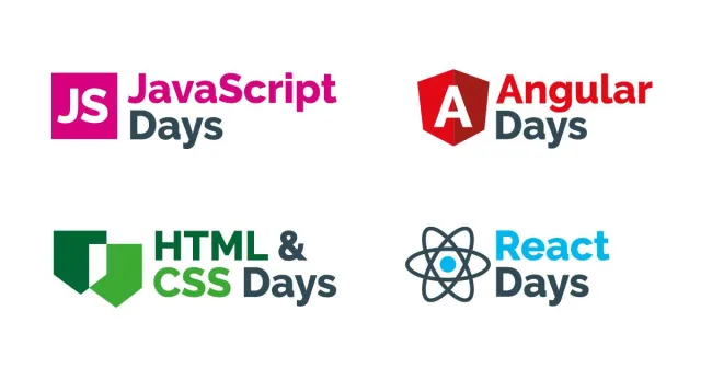 Bild: Die großen Trainingsevents für JavaScript, Angular, React, HTML & CSS im Oktober in Berlin