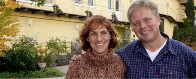 Bild: Bernhard Huber – einer von Deutschlands besten Rotweinerzeugern neu mit vielen Weinen bei BELVINI.DE