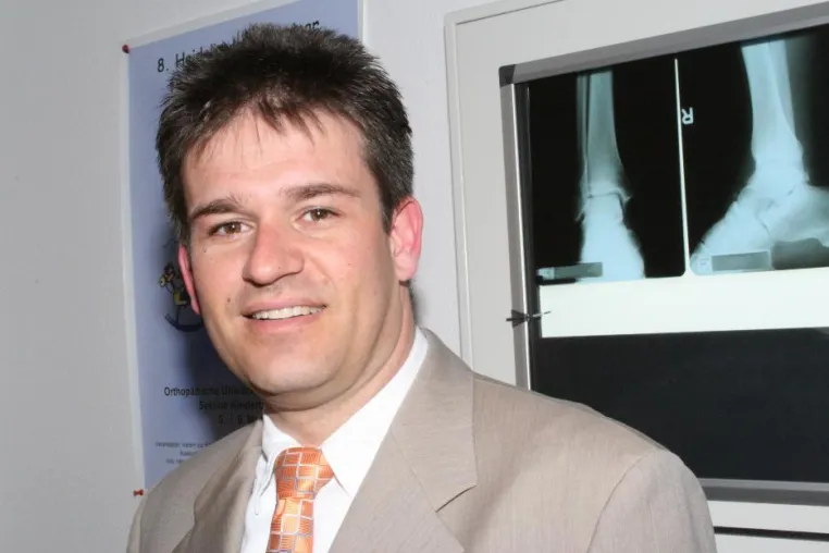 Bild: MEDIAN Orthopädische Klinik Braunfels setzt auf moderne OP-Verfahren