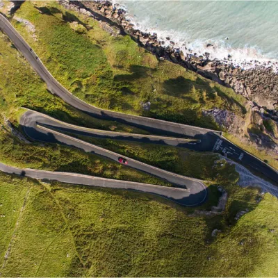 Bild: Neue Routen zeigen Wales von seiner besten Seite