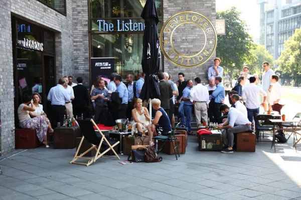 Bild: Pitch Club FFM #14 Hessen Ideen - 21. Februar 2018 ab 14 Uhr im Thurn ´N Taxis Palais