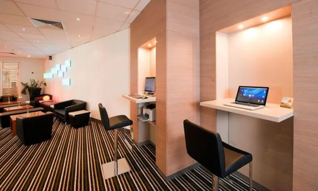 Bild: Park Inn Hannover - Umbau und Neugestaltung des 750 Quadratmeter großen Tagungsbereich abgeschlossen
