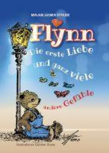 Flynn - Die erste Liebe und ganz viele andere Gefühle Bild: Flynn - Die erste Liebe und ganz viele andere Gefühle