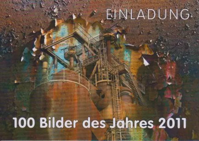 Neujahrsempfang und Ausstellungseröffnung im IFM Wolfen Bild: Neujahrsempfang und Ausstellungseröffnung im IFM Wolfen