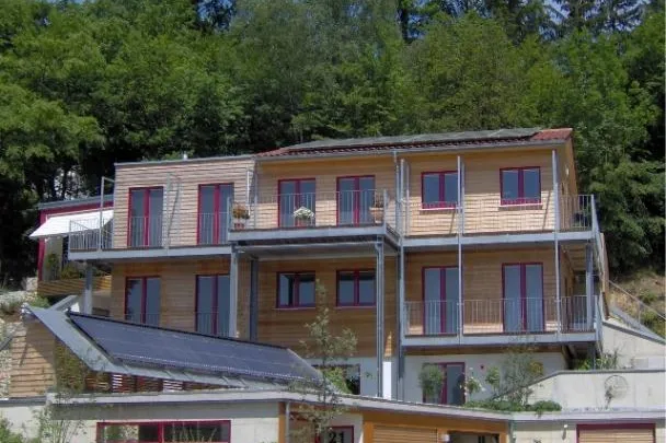 Bild: Prima Klima durch passive Kühlung