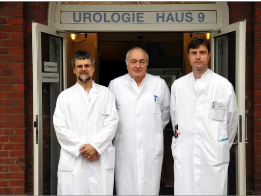 Bild: Nierenkrebs - Mit neuen Behandlungsverfahren kann die Niere erhalten werden