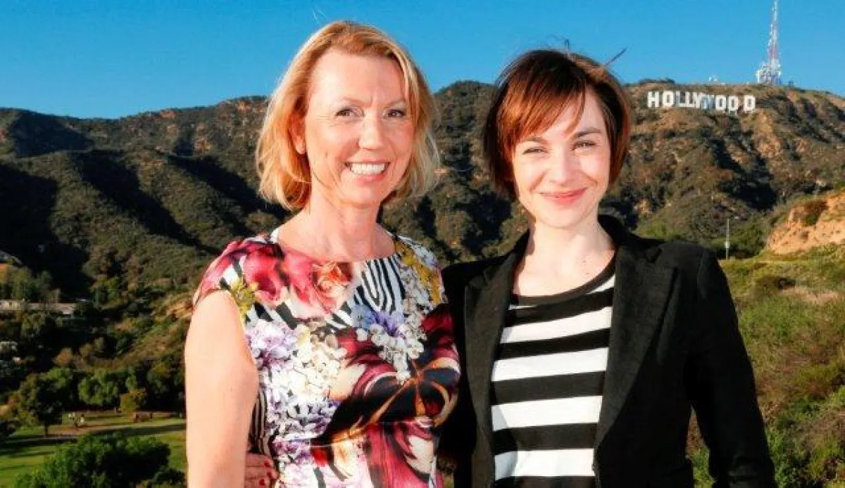 Daniela Lindner & Christiane Paul / (c) Kurt Krieger