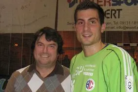 Bild: HC Erlangen startet mit neuen Spielerpartnern im Handball durch