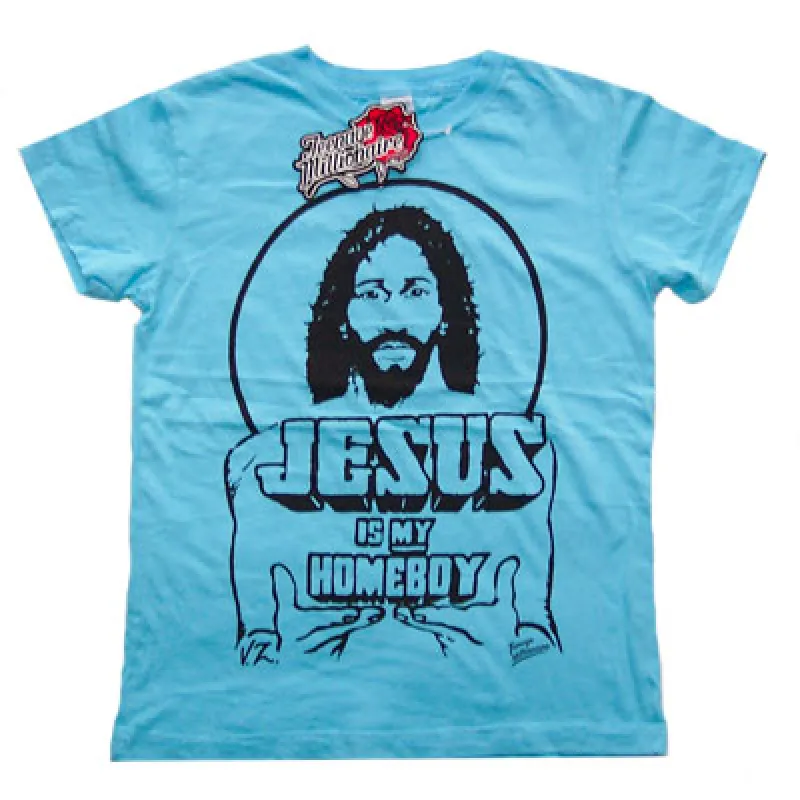 Teenage Millionaire Jesus T-Shirt für Girls