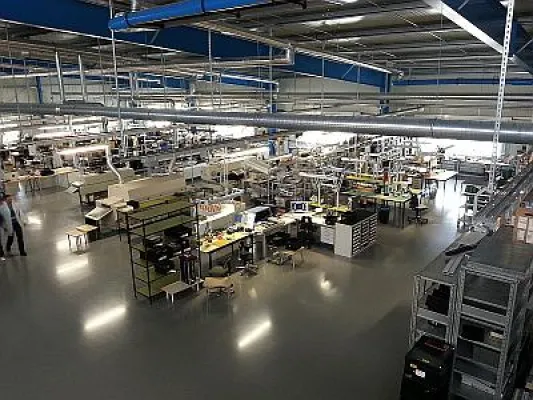 Bild: Bieler+Lang investiert 2,5 Mio. Euro in neuen Standort