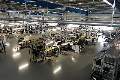 Bieler+Lang investiert 2,5 Mio. Euro in neuen Standort Bild: Bieler+Lang investiert 2,5 Mio. Euro in neuen Standort