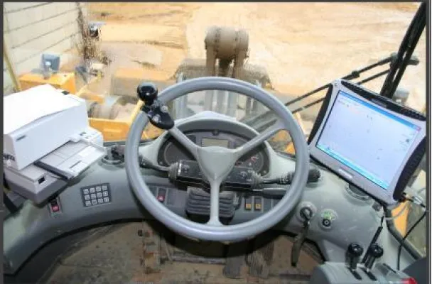 Bild: Lassen Sie die Daten fließen