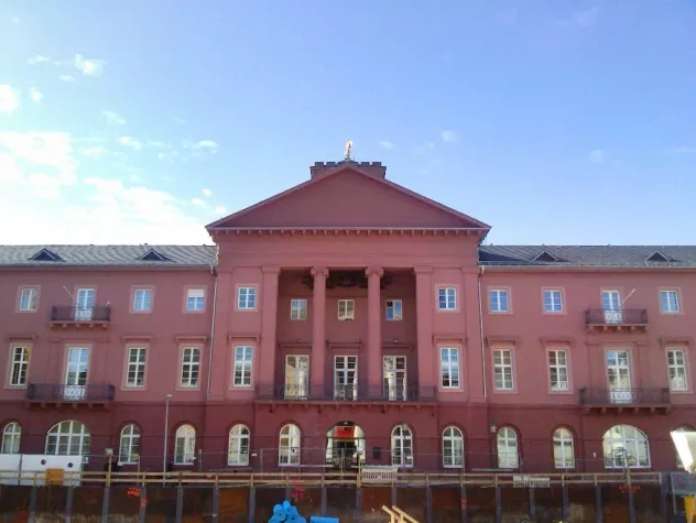 Bild: FDP und FW|FÜR Fraktion begrüßen Umgestaltung des Karlsruher Rathauses zur Markthalle