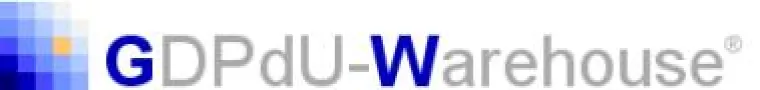 Bild: Das GDPdU-Warehouse wird um weitere Import-Schnitstellen (JDBC/ODBC- und SAP-Dart Extrakte)