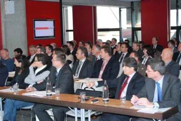 Bild: 4. GmbH-Geschäftsführer-Tag in Köln am 5. Mai