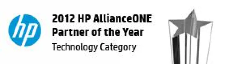 Bild: iTernity gewinnt HP AllianceONE Partner of the Year Award